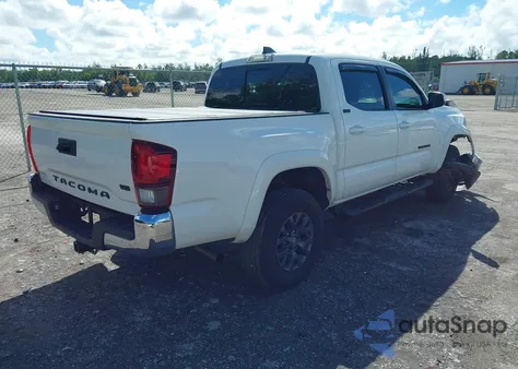 2023 Toyota Tacoma Sr5 V6 z USA, uszkodzony, nr VIN 3TMAZ5CN7PM219575